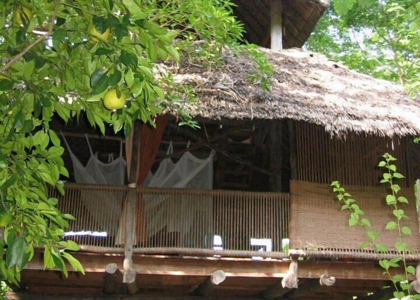  Mafia Island Balcony