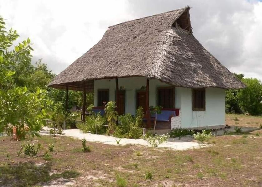  Mafia Island Exterior Detail