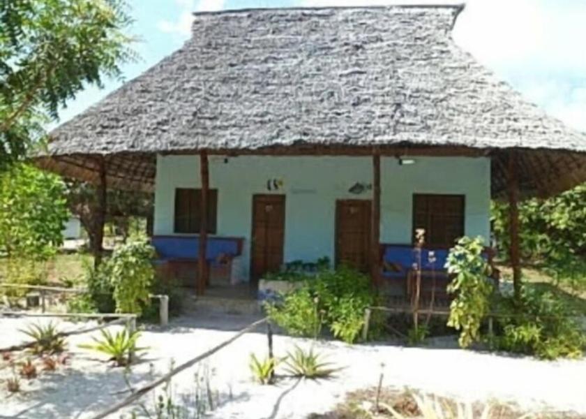  Mafia Island Exterior Detail