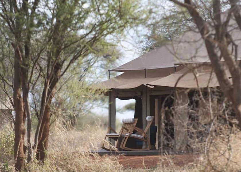  Tarangire National Park Exterior Detail