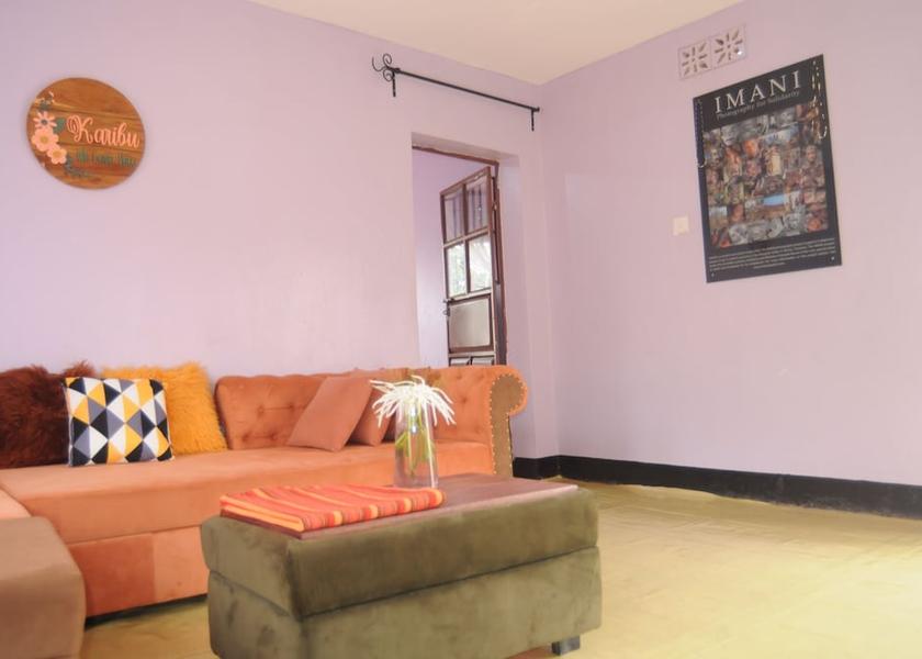  Karatu Living Area