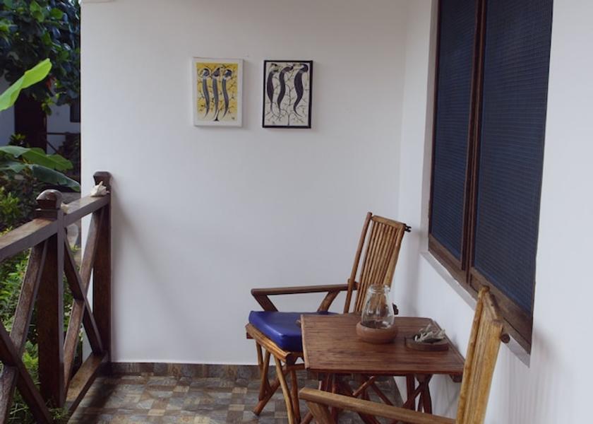  Nungwi Balcony