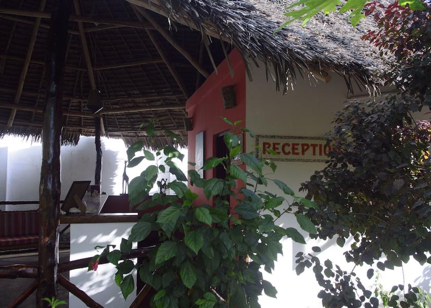 Unguja Kaskazini Region Nungwi Reception