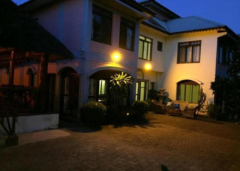 Unguja Kaskazini Region Nungwi Facade