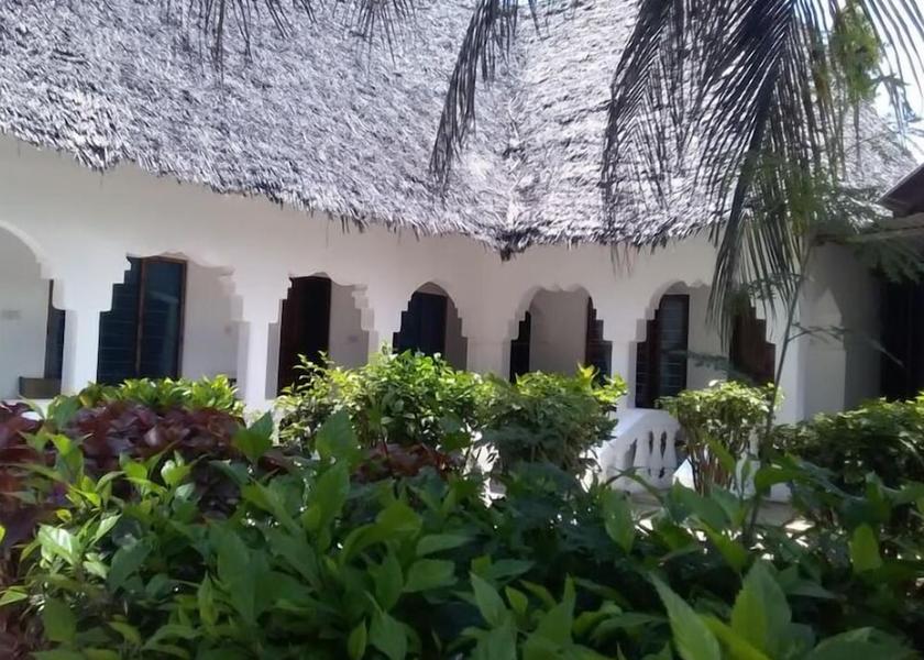 Unguja Kaskazini Region Nungwi Exterior Detail