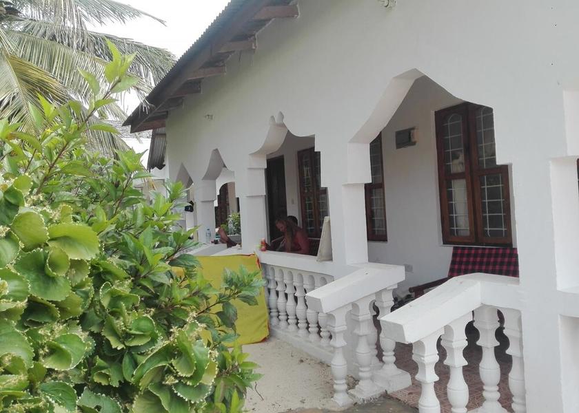 Unguja Kaskazini Region Nungwi Exterior Detail