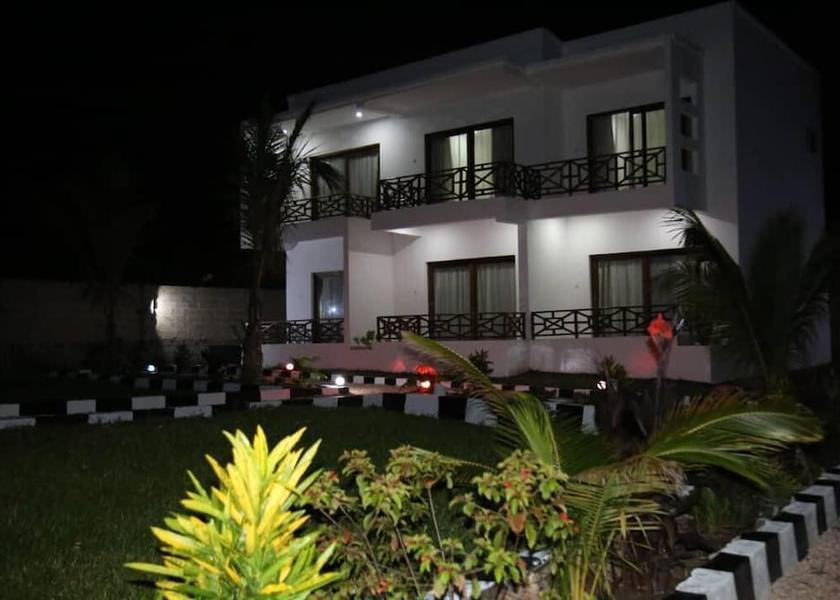 Unguja Kaskazini Region Nungwi Facade