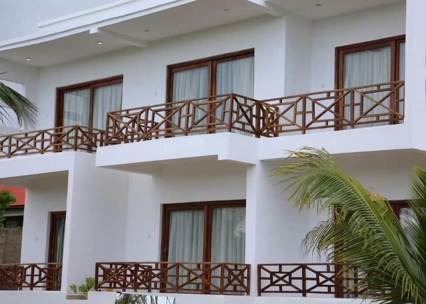 Unguja Kaskazini Region Nungwi Exterior Detail