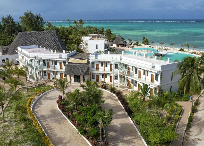 Unguja Kusini Region Makunduchi Exterior Detail