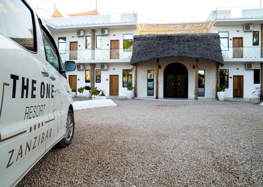 Unguja Kusini Region Makunduchi Exterior Detail