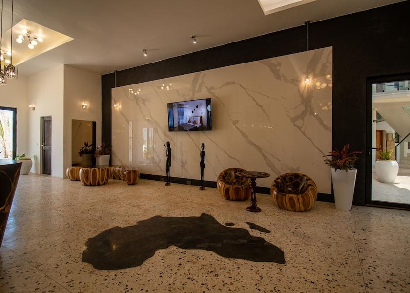 Unguja Kusini Region Makunduchi Reception