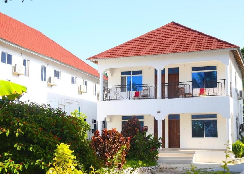 Unguja Kusini Region Jambiani Exterior Detail