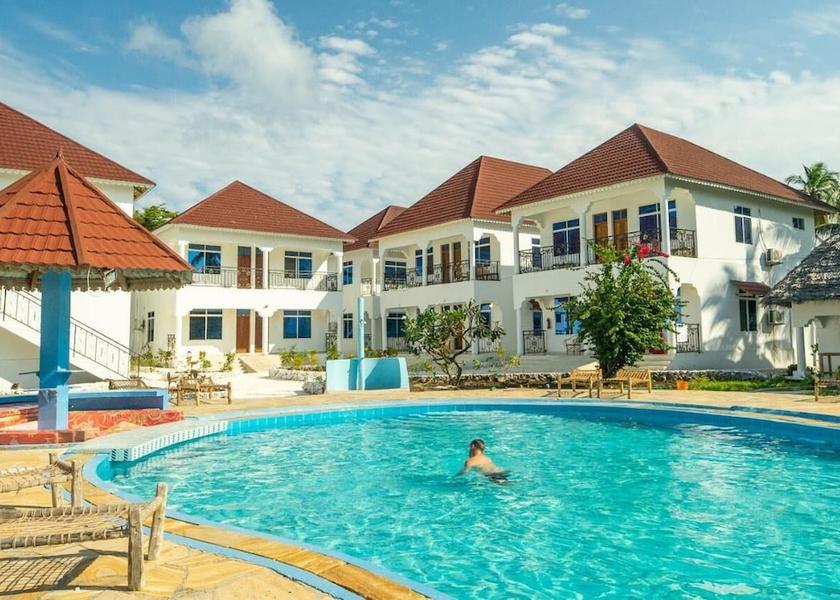 Unguja Kusini Region Jambiani Exterior Detail