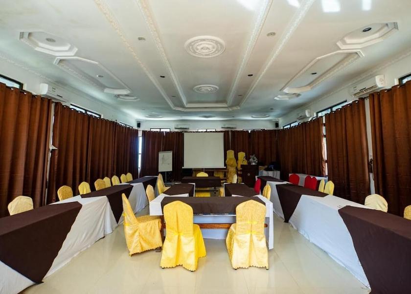 Unguja Kusini Region Jambiani Meeting Room