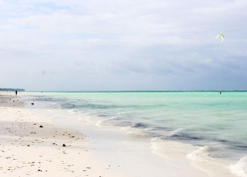 Unguja South Region Jambiani Beach