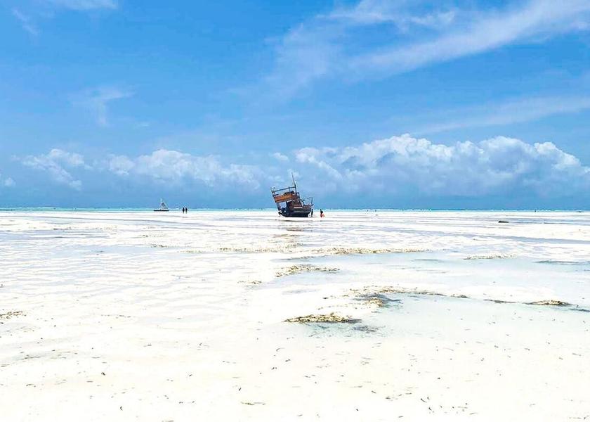 Unguja South Region Jambiani Beach