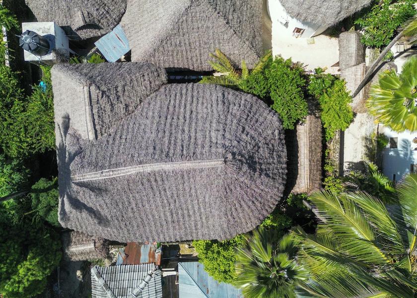 Unguja Kusini Region Jambiani Facade