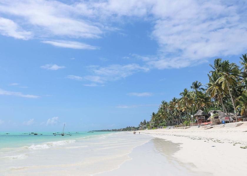 Unguja Kusini Region Jambiani Beach/Ocean View