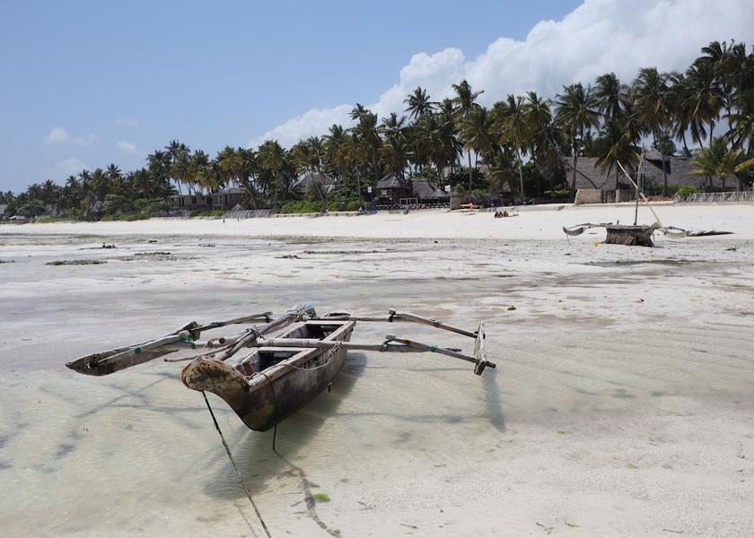 Unguja Kusini Region Jambiani Beach