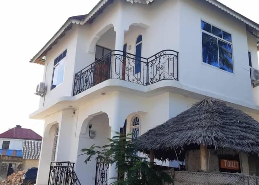 Unguja Kusini Region Jambiani Exterior Detail