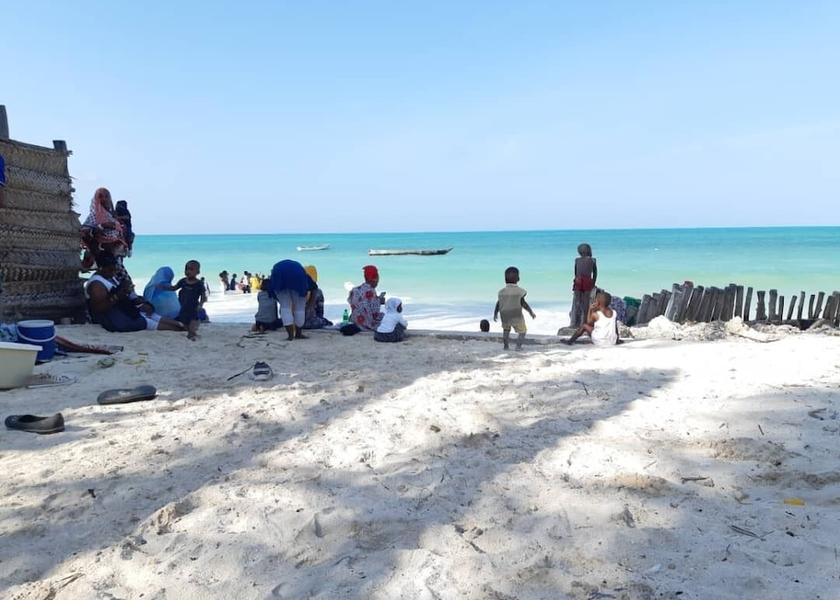 Unguja Kusini Region Jambiani Beach