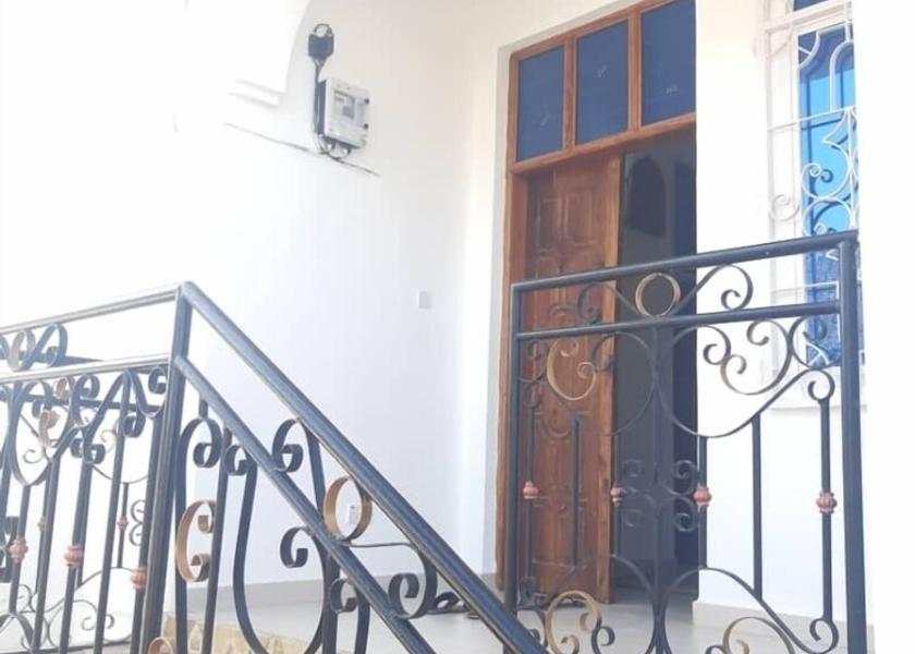 Unguja Kusini Region Jambiani Interior Entrance