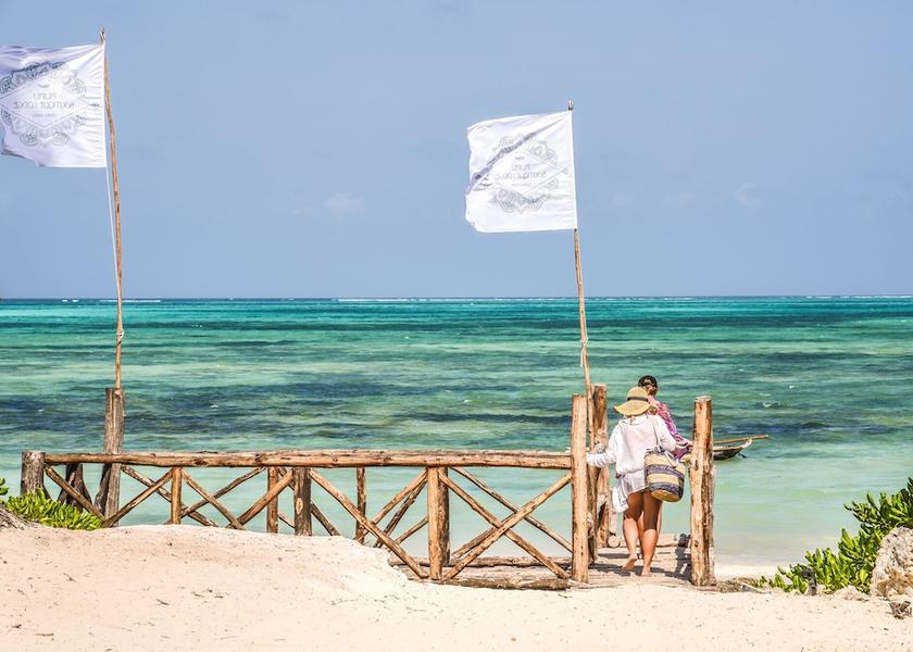 Unguja Kusini Region Jambiani Exterior Detail