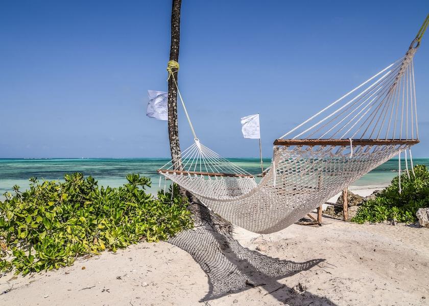 Unguja Kusini Region Jambiani Exterior Detail