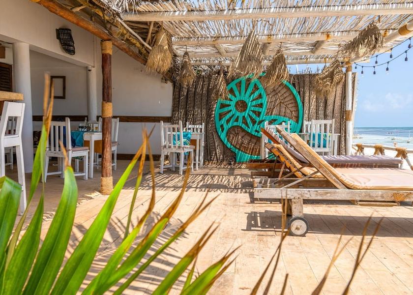 Unguja Kusini Region Jambiani Restaurant