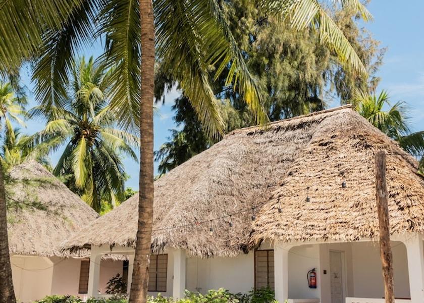 Unguja Kusini Region Jambiani Living Area