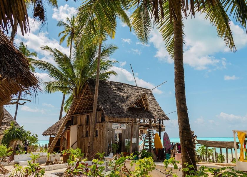 Unguja Kusini Region Jambiani Living Area