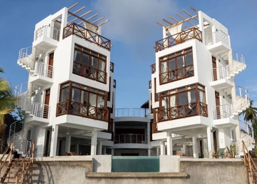 Unguja South Region Jambiani Facade