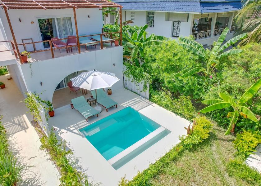 Unguja Kusini Region Jambiani Room