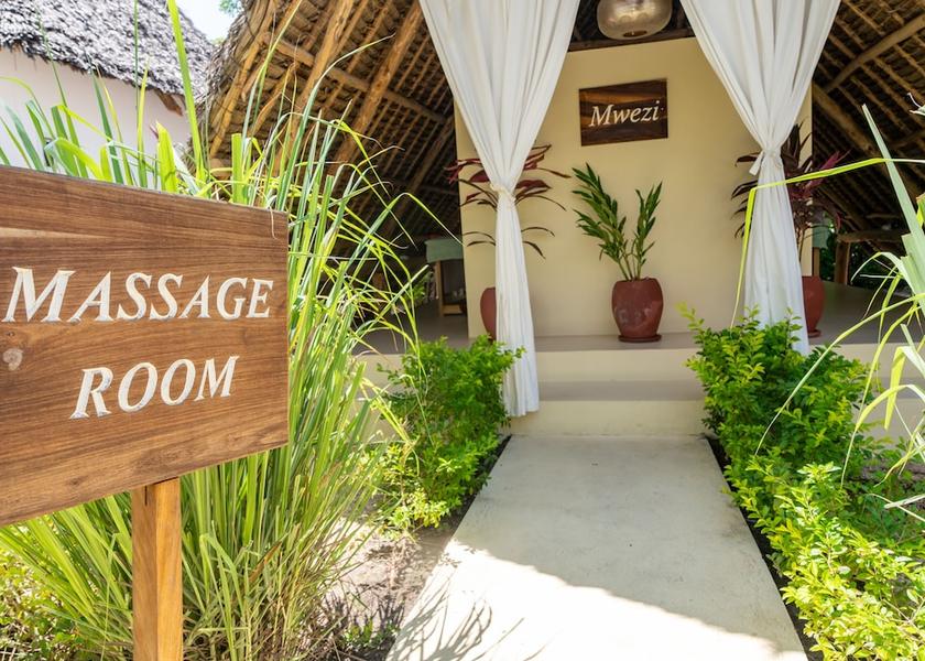 Unguja Kusini Region Jambiani Spa