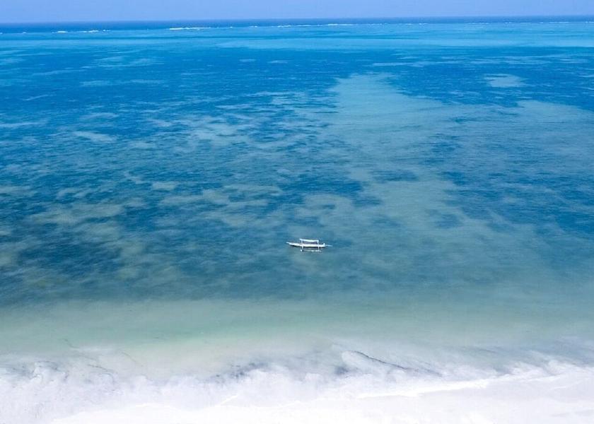 Unguja Kusini Region Jambiani Facade