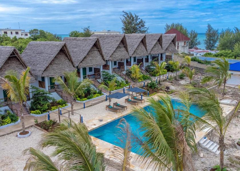 Unguja South Region Jambiani Hotel Exterior