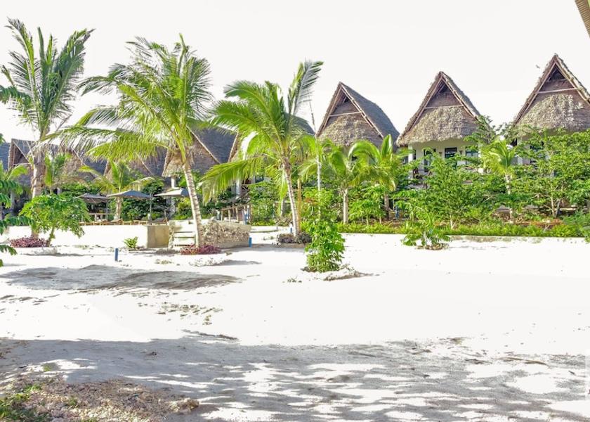 Unguja South Region Jambiani Outdoor wedding area
