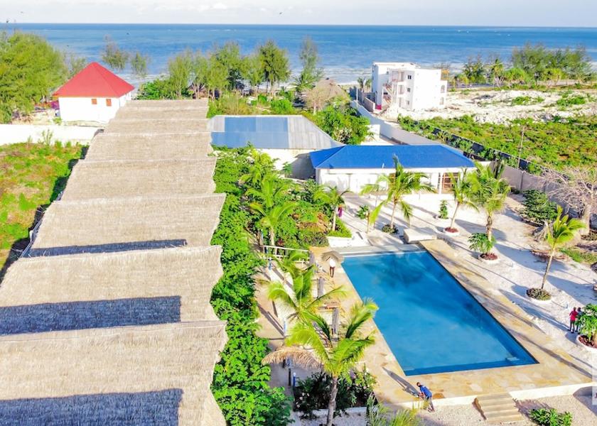 Unguja Kusini Region Jambiani Exterior Detail