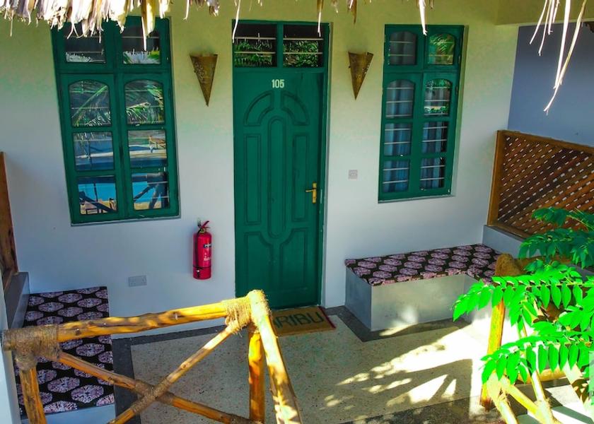 Unguja Kusini Region Jambiani Exterior Detail