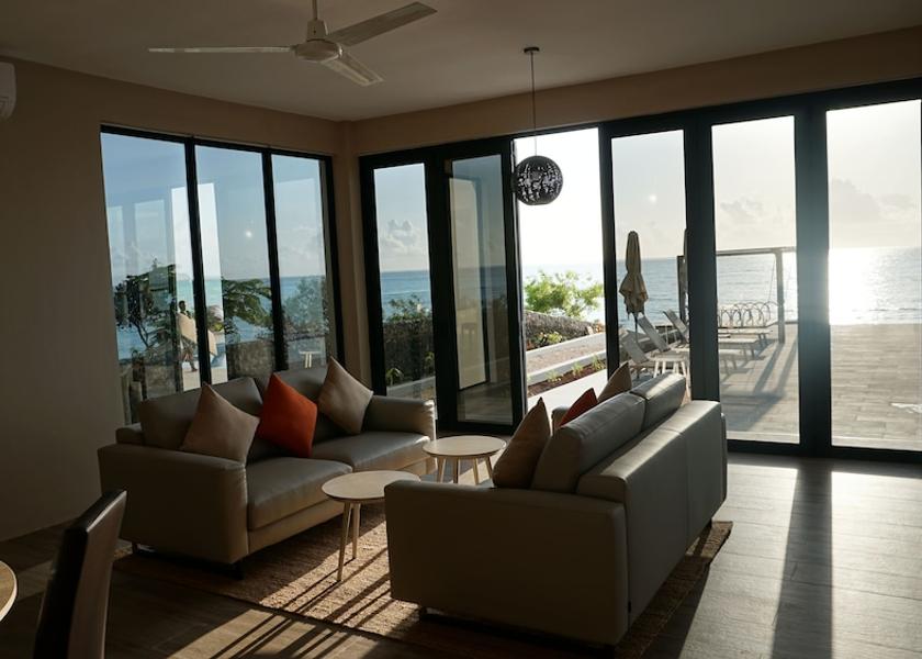 Unguja Kusini Region Jambiani Interior Entrance