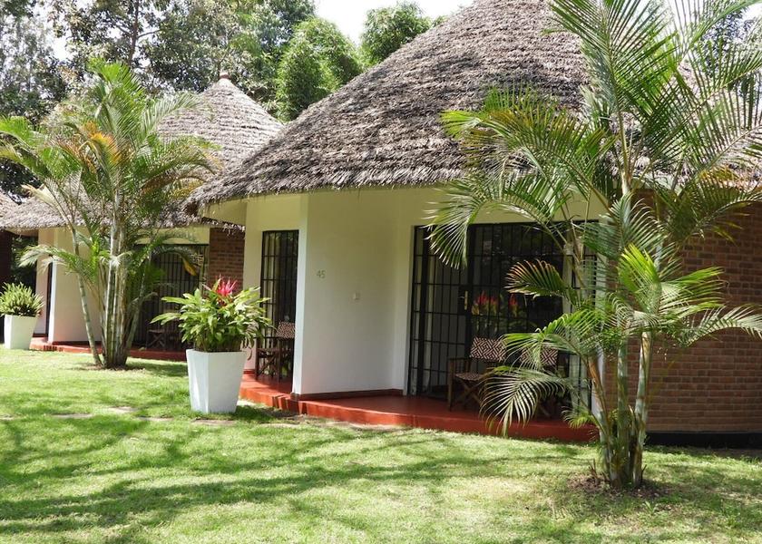 Arusha Region Arusha Garden view