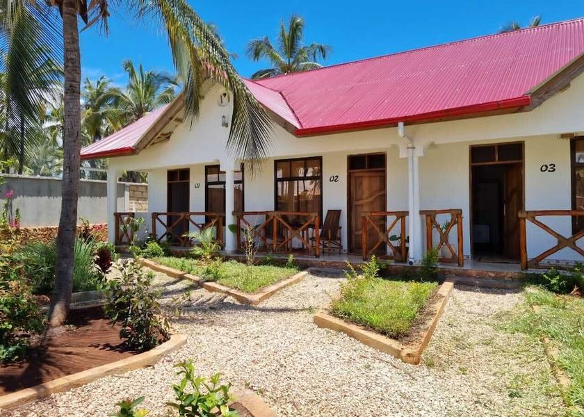 Unguja Kaskazini Region Pwani Mchangani Facade