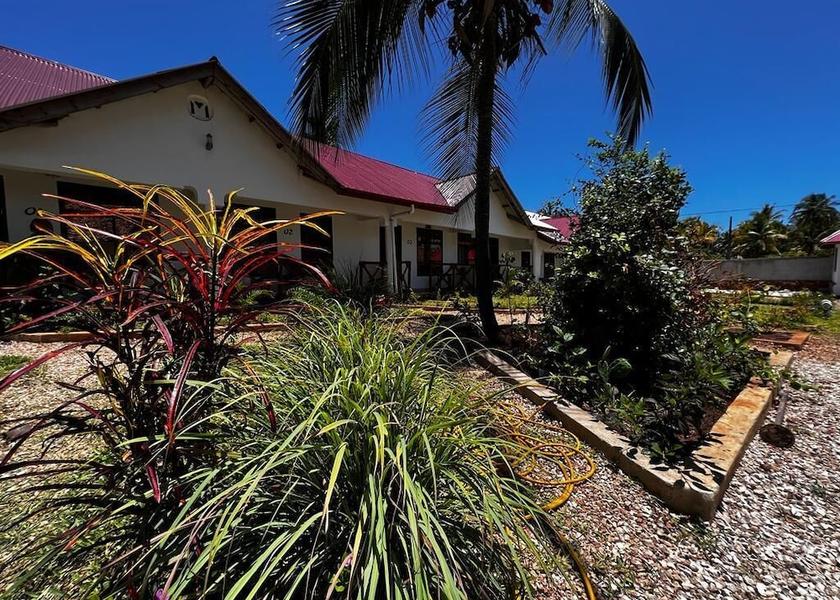 Unguja Kaskazini Region Pwani Mchangani Exterior Detail