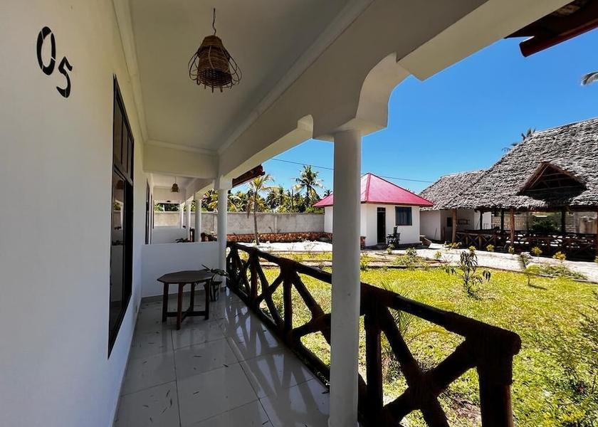 Unguja Kaskazini Region Pwani Mchangani Terrace