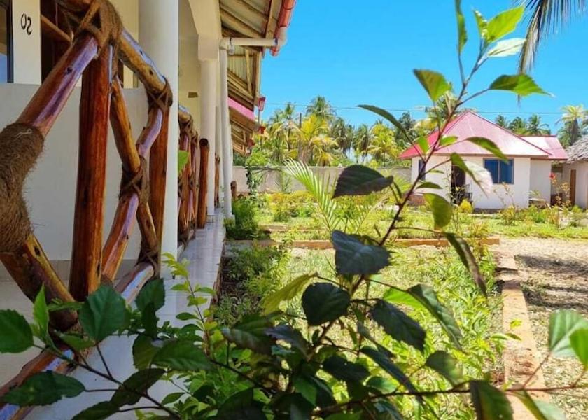 Unguja Kaskazini Region Pwani Mchangani Terrace