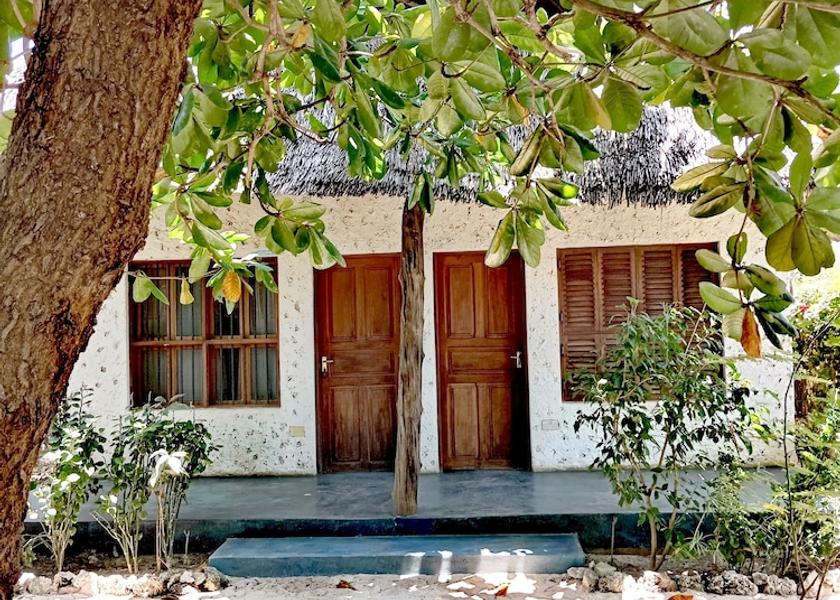 Unguja Kusini Region Bwejuu Exterior Detail