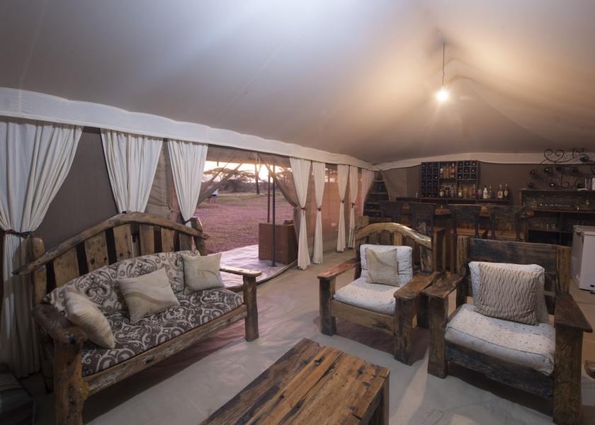 Arusha Region Ngorongoro Interior Entrance