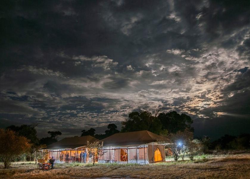 Arusha Region Ngorongoro Facade