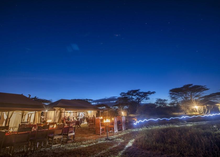 Arusha Region Ngorongoro Facade