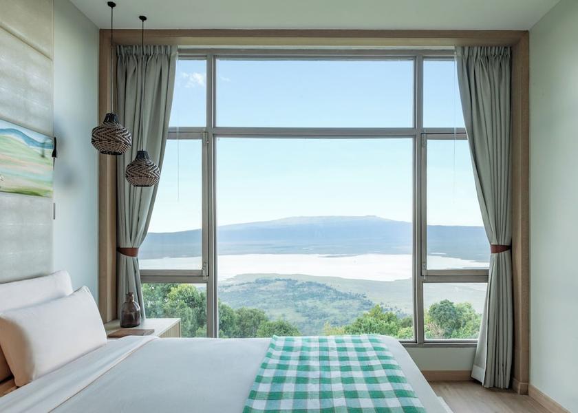 Arusha Region Ngorongoro Room